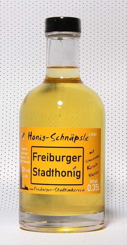 Honig - Schnäpsle "Freiburger Stadthonig"