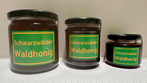 Schwarzwälder Waldhonig