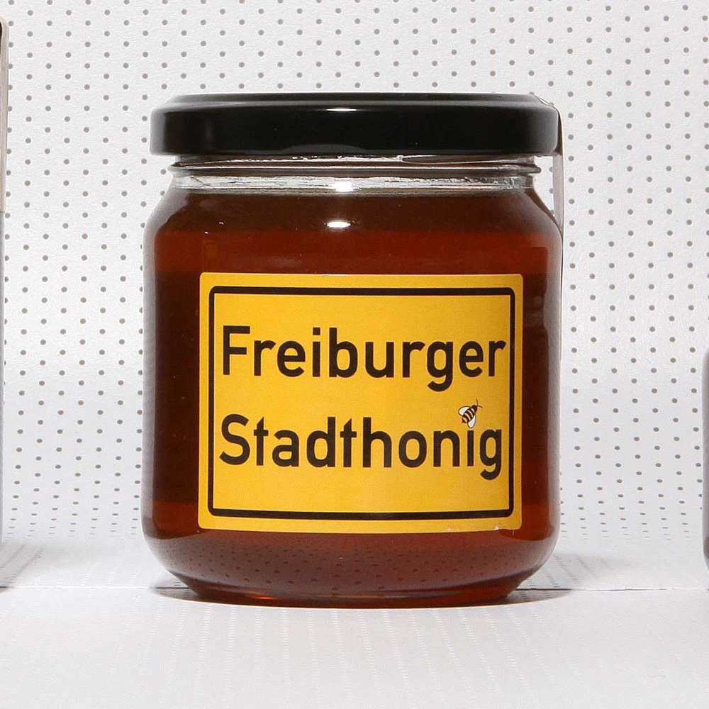 Freiburger Stadthonig flüssig