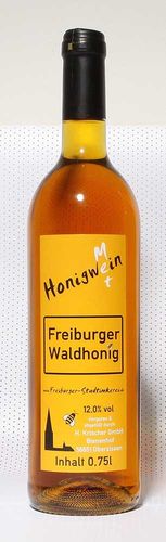 Honigwein / Met "Freiburger Waldhonig"