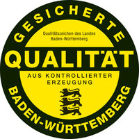 Qualitätszeichen Baden Württemberg