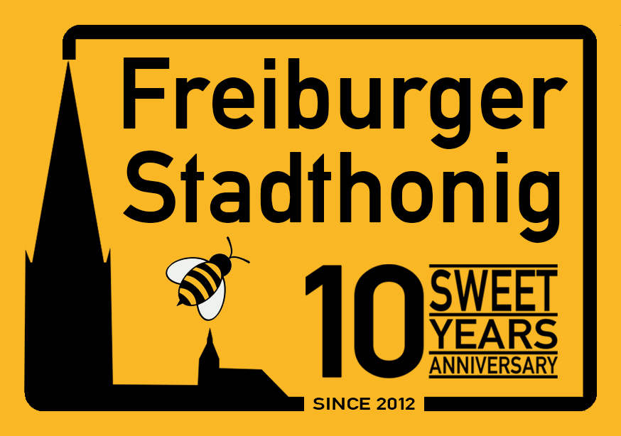10 Jahre Freiburger Stadtimkerei